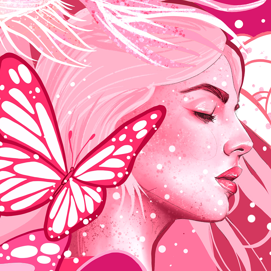 Florecer Pink Edition