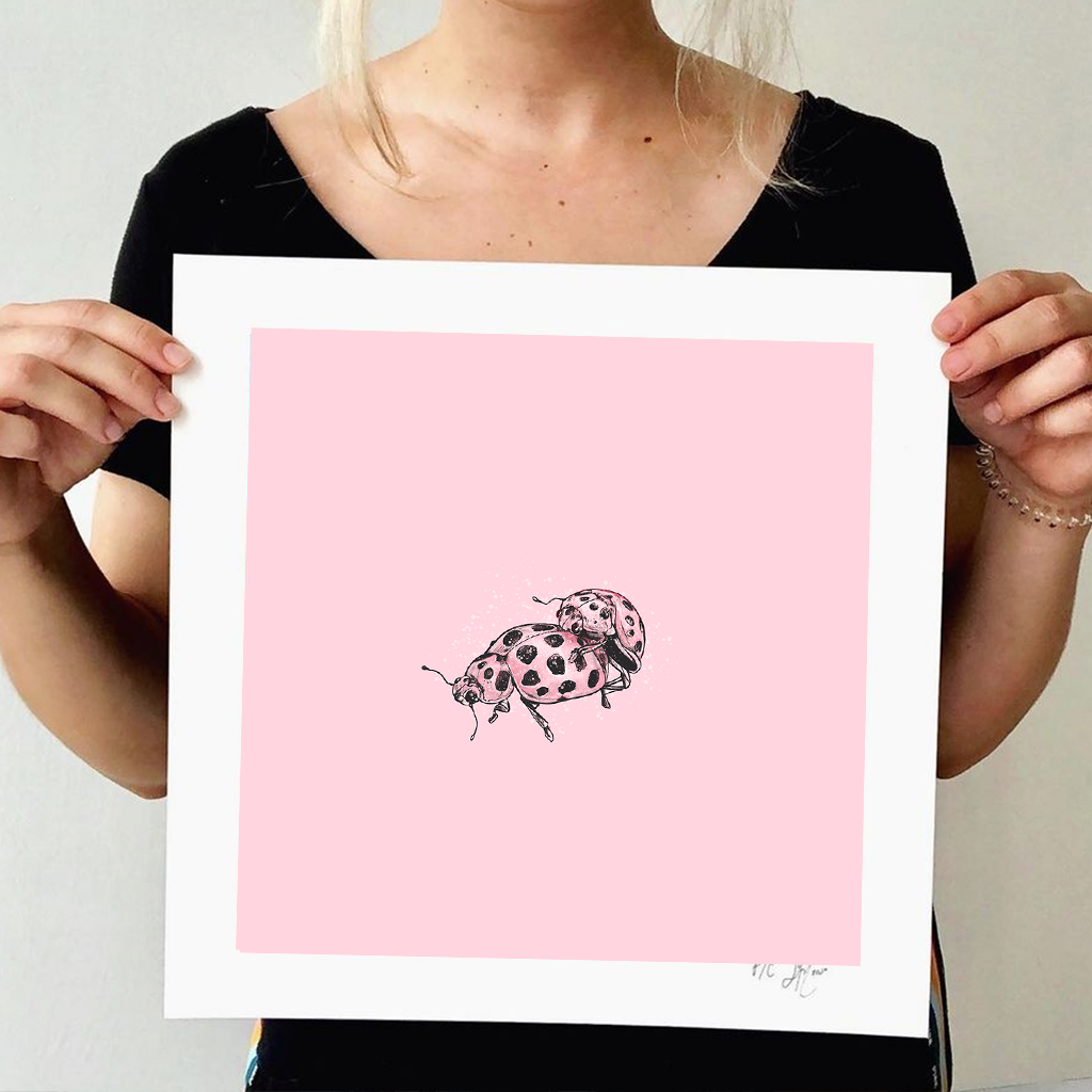 Love Ladybugs