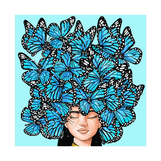 Monarca Azul