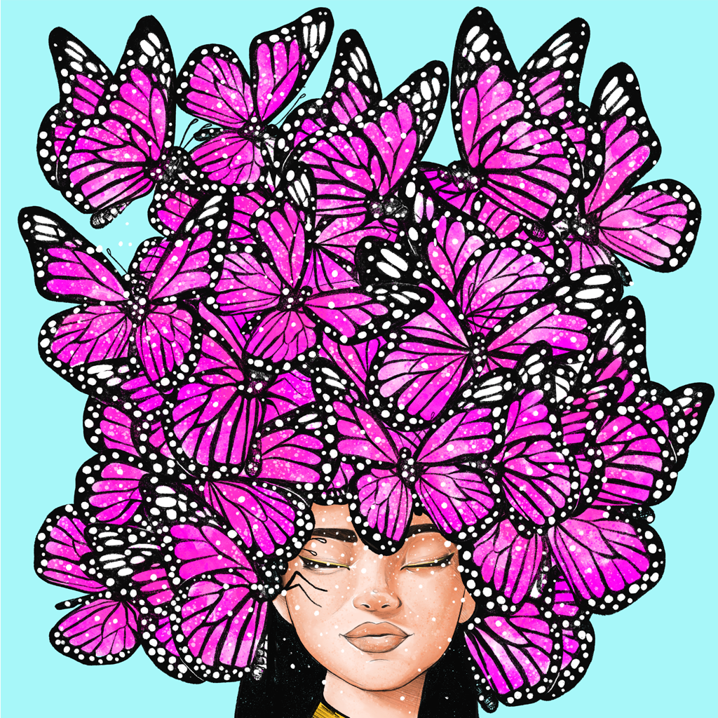 Monarca Bugambilia