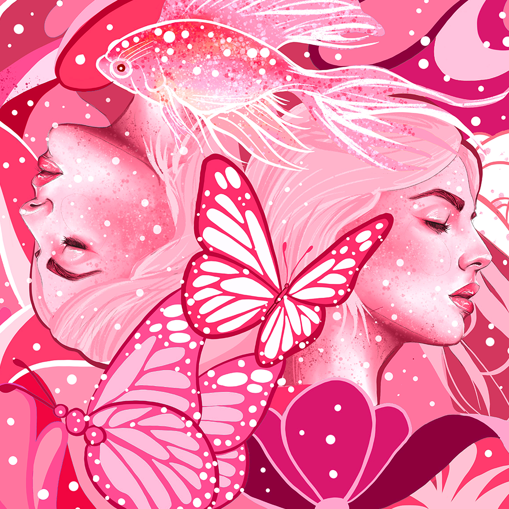 Florecer Pink Edition