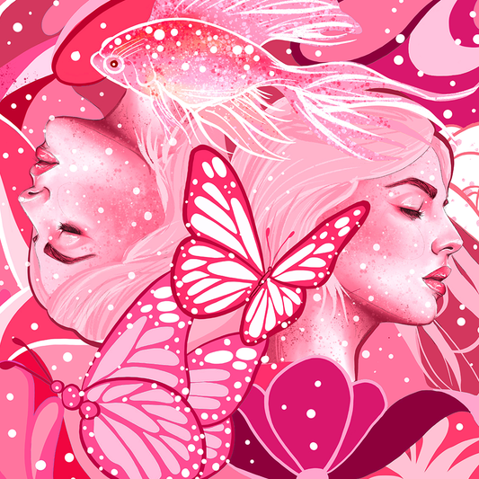 Florecer Pink Edition