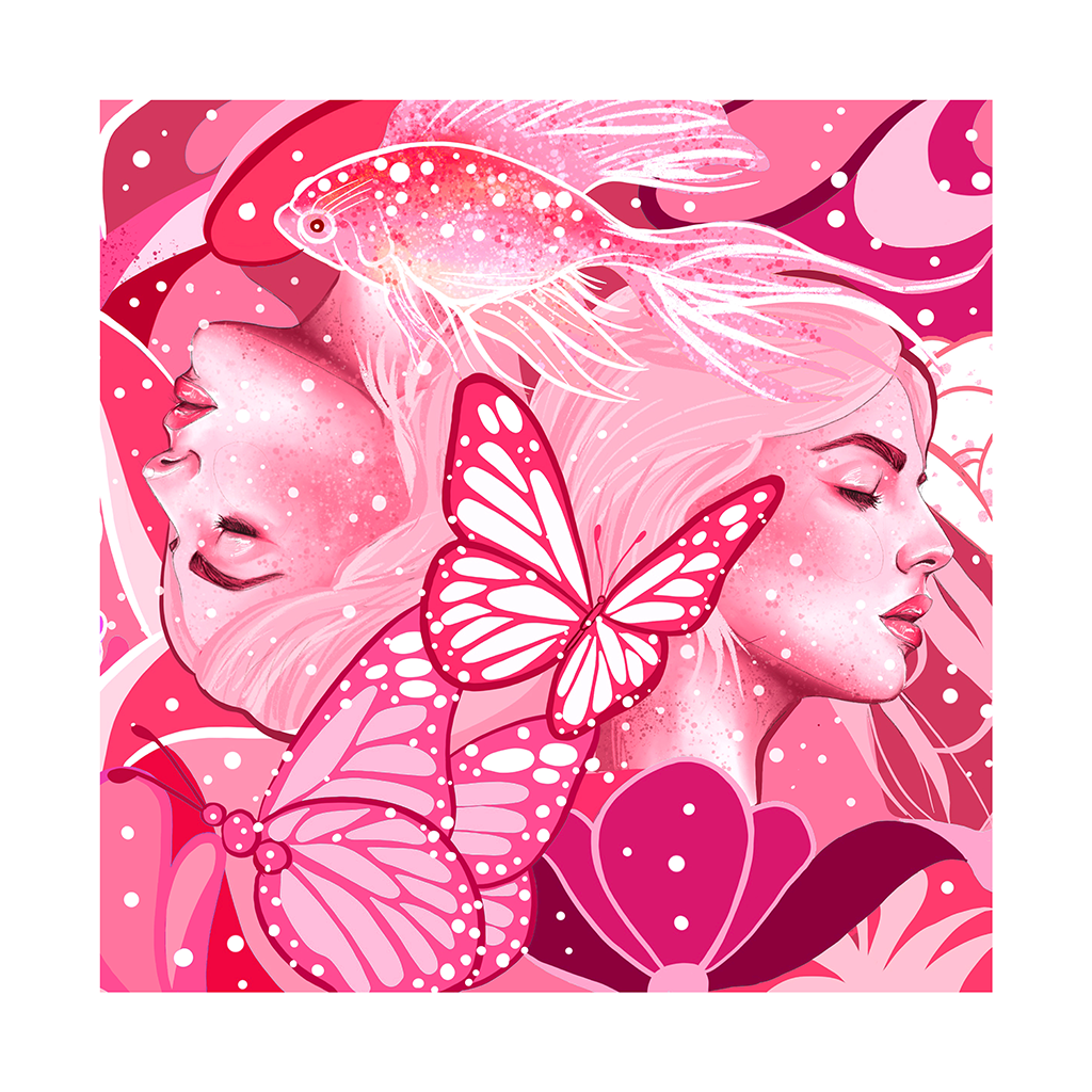 Florecer Pink Edition